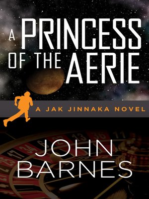 cover image of Princess of the Aerie
